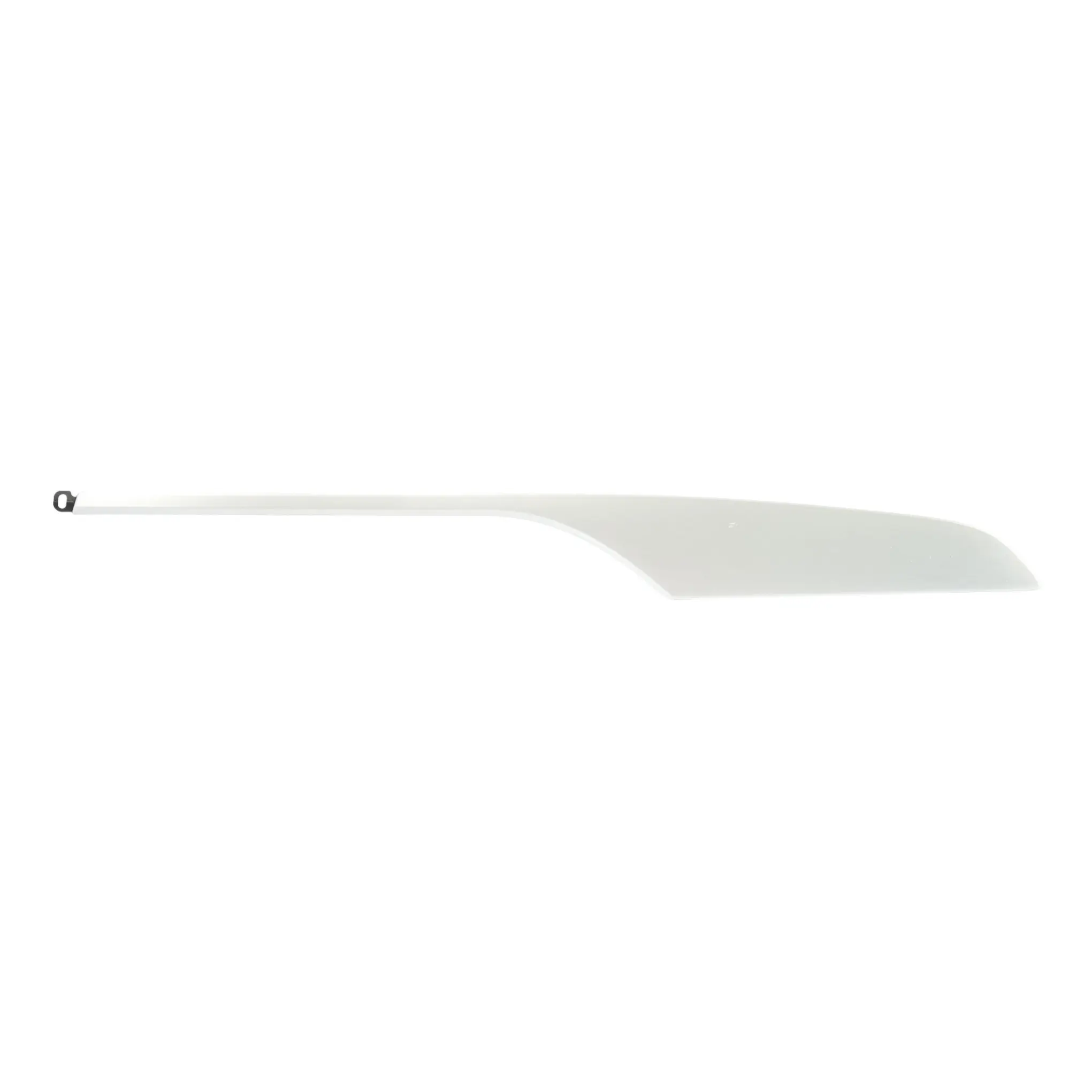 Audi A6 C7 Dashboard Panel Centre Trim Strip Cover Silver 4G2853189L