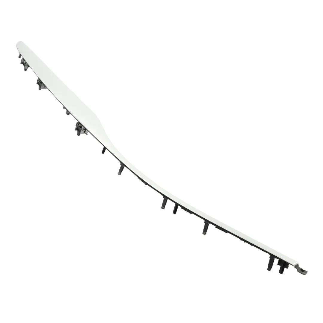 Dashboard Panel Centre Trim Strip Cover Silver to Audi A6 C7 with Part number 4G2853189L Audi A6 C7 Dashboard Panel Centre Trim Strip Cover Silver - SKU RHD-4G2853189L - Part number 4G2853189L