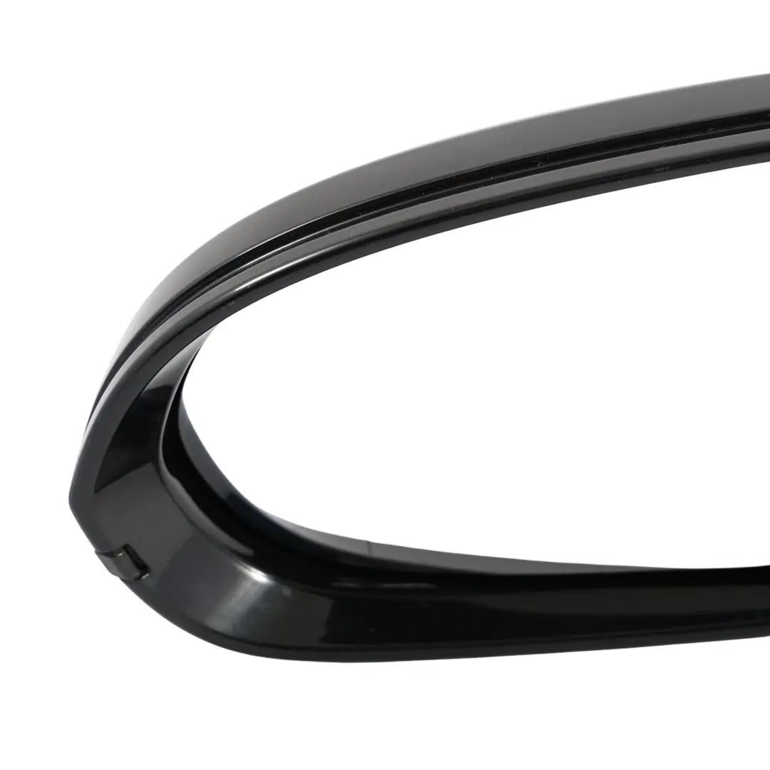 Door Mirror Wing Electric Left N/S Phantom Black - Z9Y to Audi A6 C7 with Part number 4G2857409N Audi A6 C7 Door Mirror Wing Electric Left N/S Phantom Black - Z9Y - SKU RHD-4G2857409N-PHB - Part number 4G2857409N
