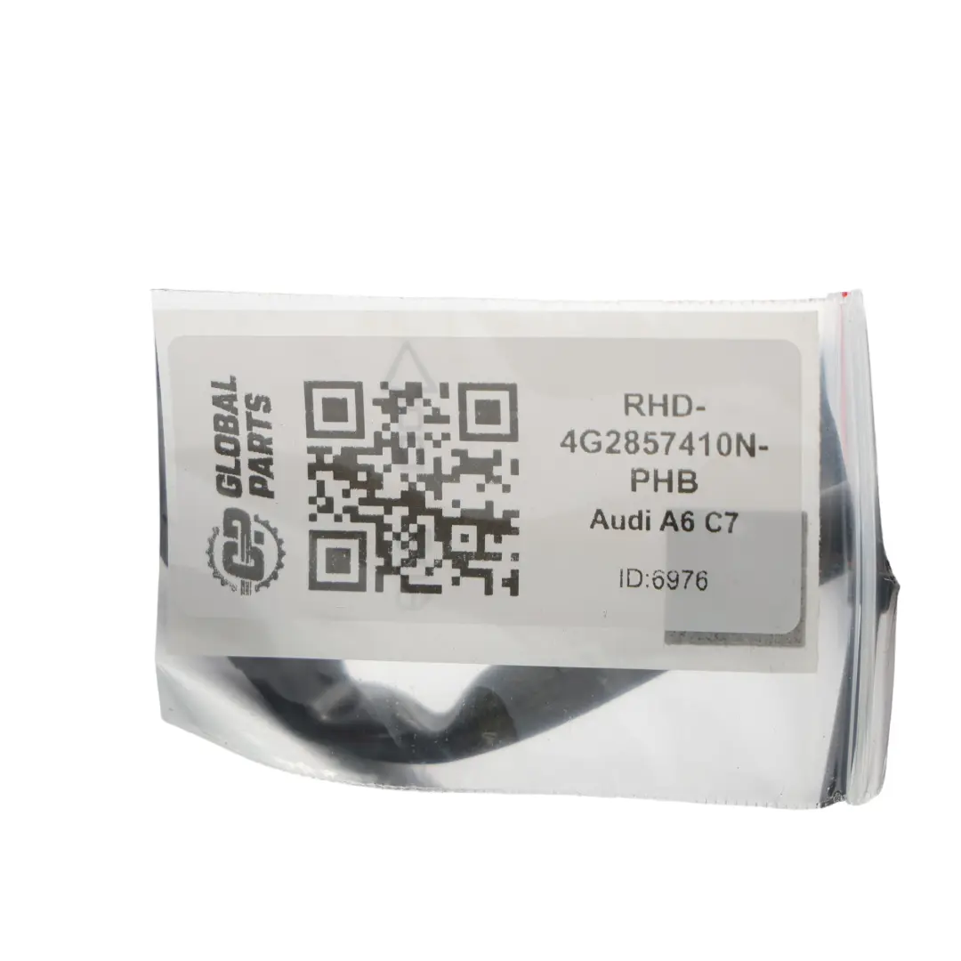Door Mirror Wing Electric Right O/S Phantom Black - Z9Y to Audi A6 C7 with Part number 4G2857410N Audi A6 C7 Door Mirror Wing Electric Right O/S Phantom Black - Z9Y - SKU RHD-4G2857410N-PHB - Part number 4G2857410N