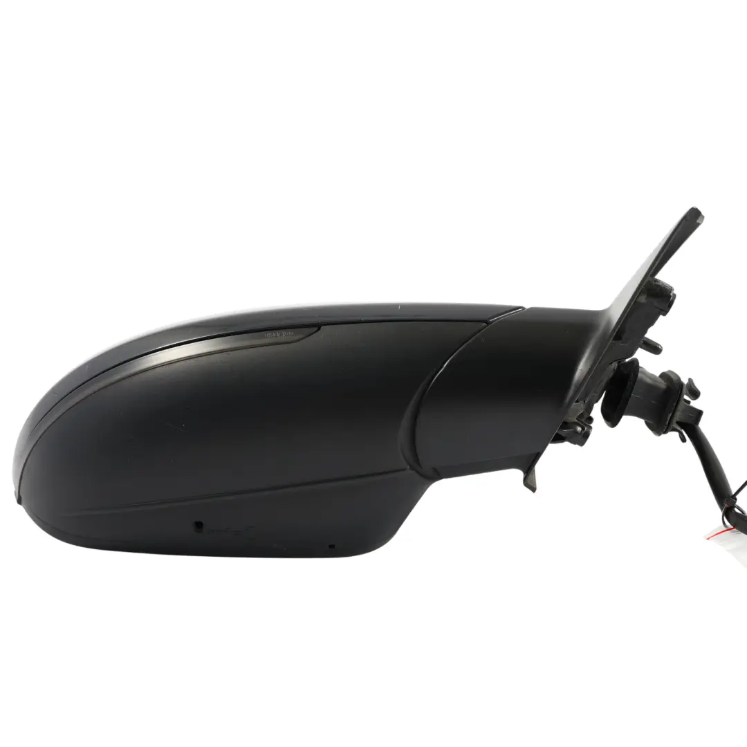 Audi A6 C7 Door Mirror Wing Electric Right O/S Phantom Black - Z9Y - SKU RHD-4G2857410N-PHB - Part number 4G2857410N