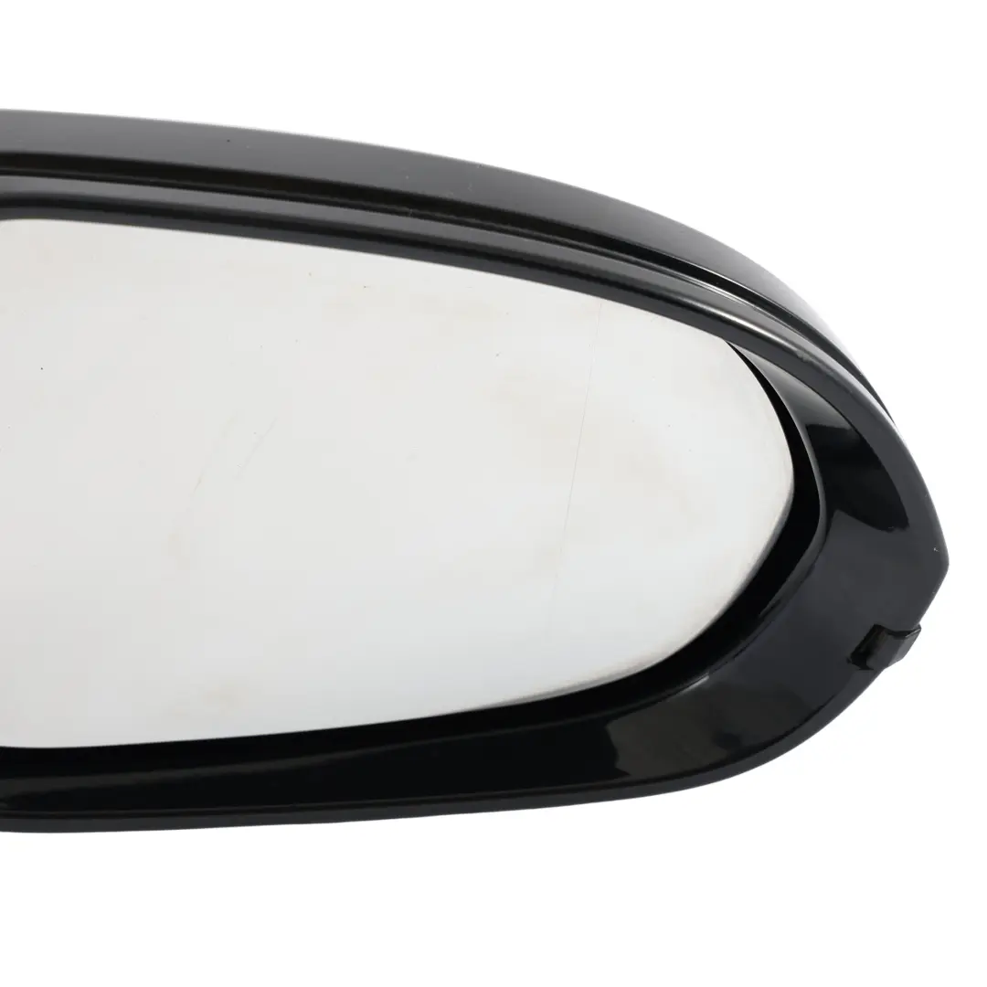 Door Mirror Wing Electric Right O/S Phantom Black - Z9Y to Audi A6 C7 with Part number 4G2857410N Audi A6 C7 Door Mirror Wing Electric Right O/S Phantom Black - Z9Y - SKU RHD-4G2857410N-PHB - Part number 4G2857410N