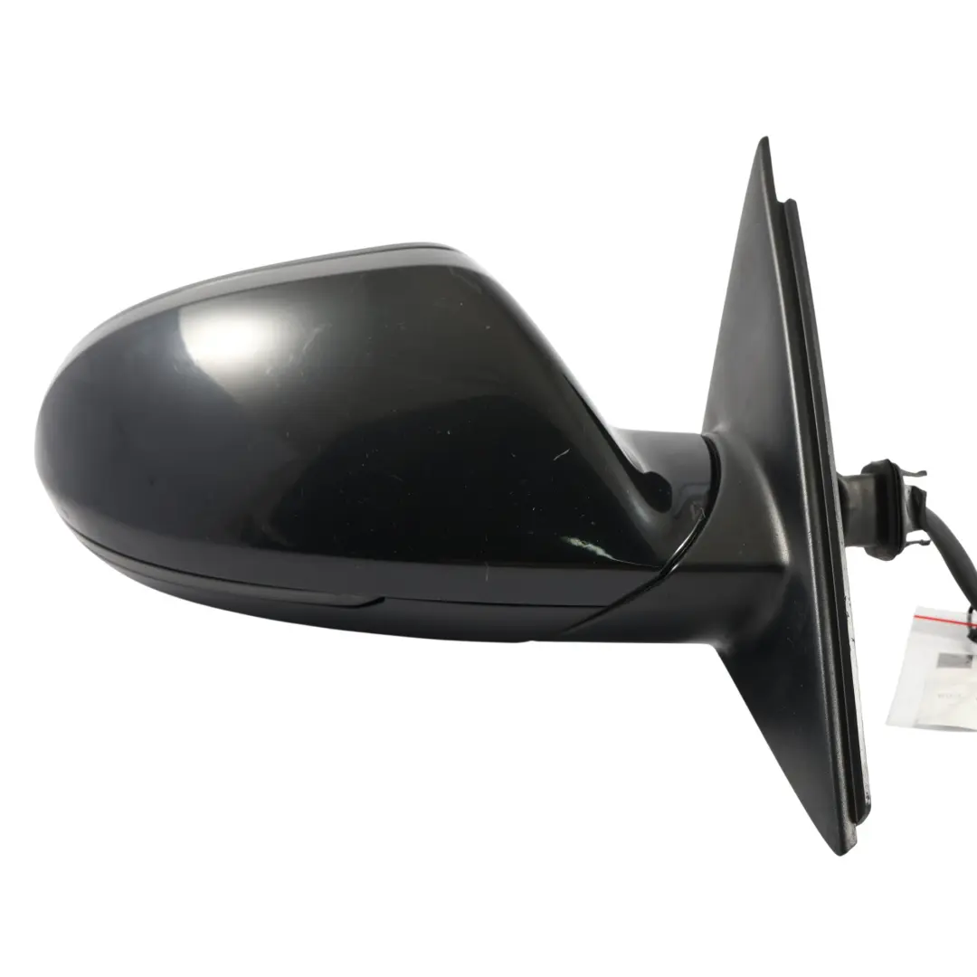 Door Mirror Wing Electric Right O/S Phantom Black - Z9Y to Audi A6 C7 with Part number 4G2857410N Audi A6 C7 Door Mirror Wing Electric Right O/S Phantom Black - Z9Y - SKU RHD-4G2857410N-PHB - Part number 4G2857410N