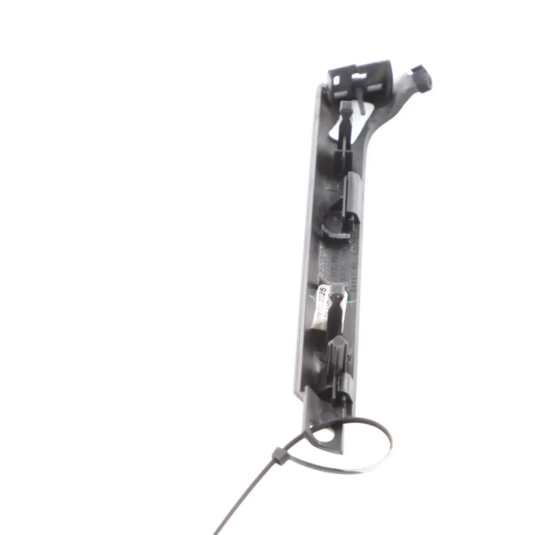 4G8 Front Dash Dashboard Console Trim Strip Black to Audi A7 with Part number 4G8853190BD Audi A7 4G8 Front Dash Dashboard Console Trim Strip Black - SKU RHD-4G8853190BD - Part number 4G8853190BD