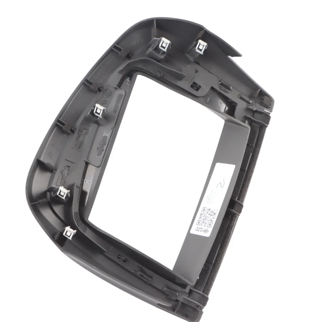 Audi A7 4G Head Up Display Projector Surround Trim Cover Panel - SKU RHD-4G8857161A - Part number 4G8857161A