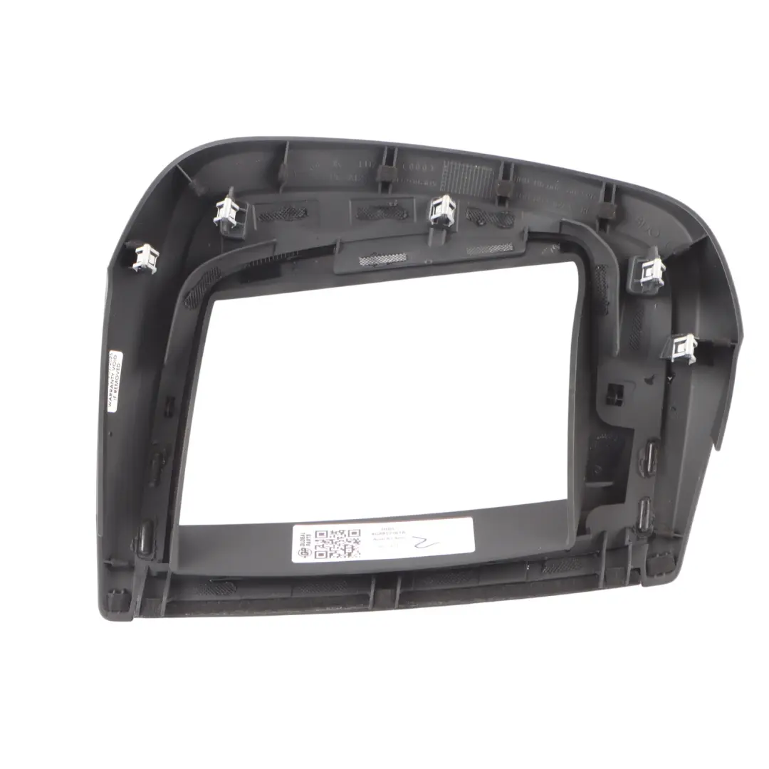 Head Up Display Projector Surround Trim Cover Panel to Audi A7 4G with Part number 4G8857161A Audi A7 4G Head Up Display Projector Surround Trim Cover Panel - SKU RHD-4G8857161A - Part number 4G8857161A