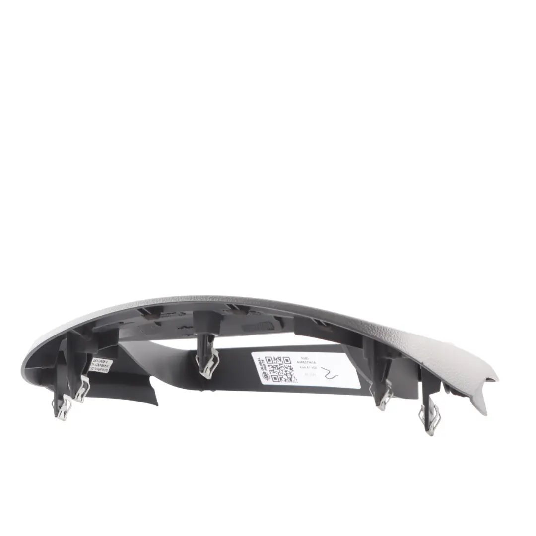 Head Up Display Projector Surround Trim Cover Panel to Audi A7 4G with Part number 4G8857161A Audi A7 4G Head Up Display Projector Surround Trim Cover Panel - SKU RHD-4G8857161A - Part number 4G8857161A