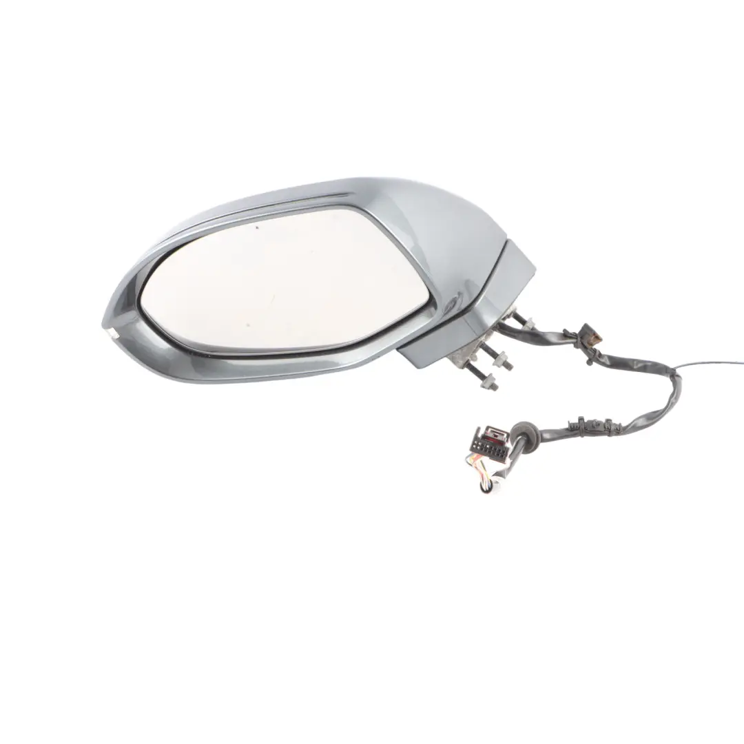Wing Mirror Left N/S Electric Adjustment Daytona Grey - Z7S to Audi A7 S7 4G with Part number 4G8858531G Audi A7 S7 4G Wing Mirror Left N/S Electric Adjustment Daytona Grey - Z7S - SKU RHD-4G8858531G-DGR - Part number 4G8858531G