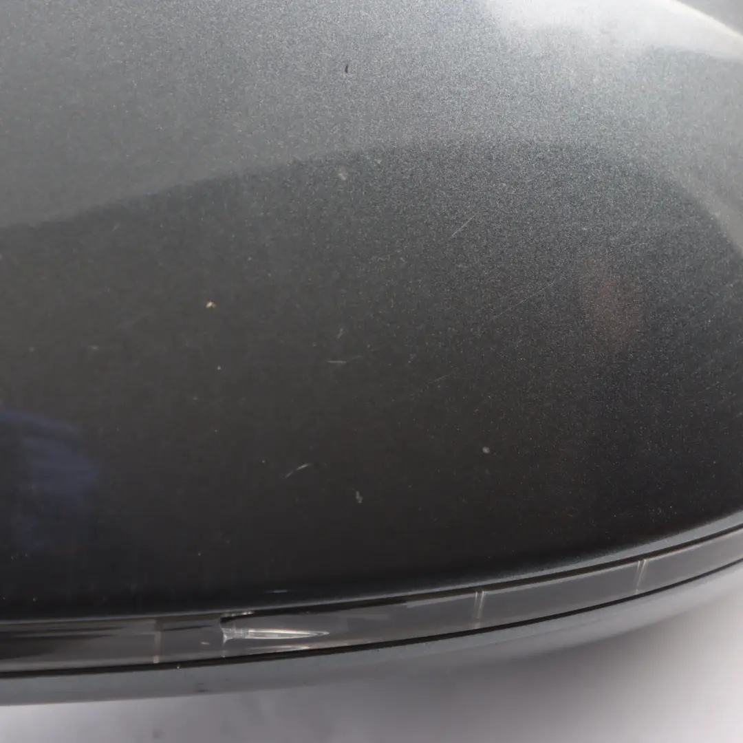 Audi A7 S7 4G Wing Mirror Left N/S Electric Adjustment Daytona Grey - Z7S - SKU RHD-4G8858531G-DGR - Part number 4G8858531G