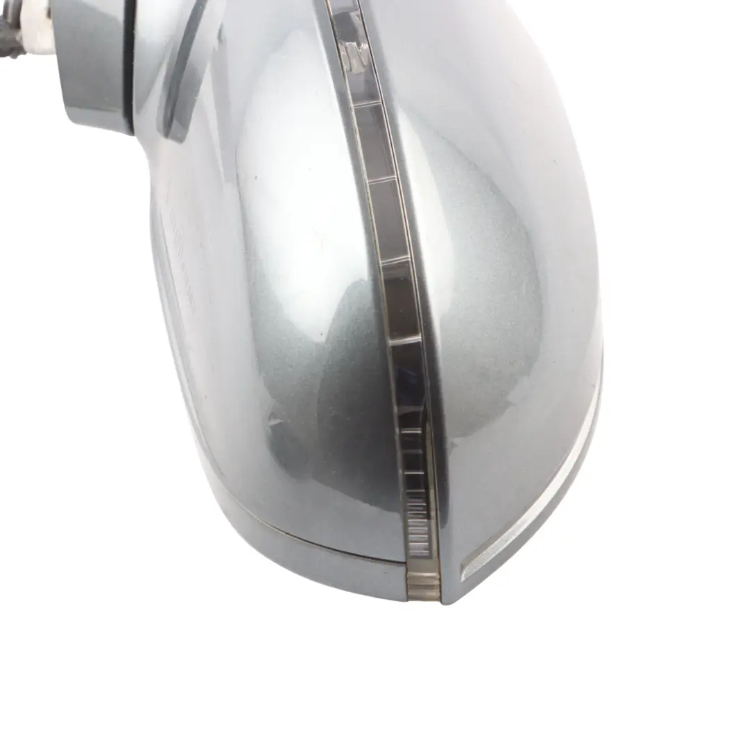 Audi A7 S7 4G Wing Mirror Left N/S Electric Adjustment Daytona Grey - Z7S - SKU RHD-4G8858531G-DGR - Part number 4G8858531G