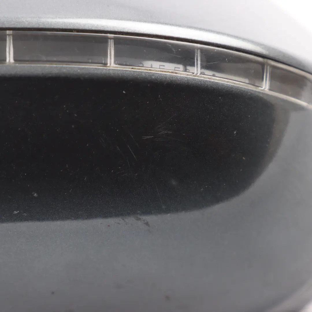 Wing Mirror Left N/S Electric Adjustment Daytona Grey - Z7S to Audi A7 S7 4G with Part number 4G8858531G Audi A7 S7 4G Wing Mirror Left N/S Electric Adjustment Daytona Grey - Z7S - SKU RHD-4G8858531G-DGR - Part number 4G8858531G