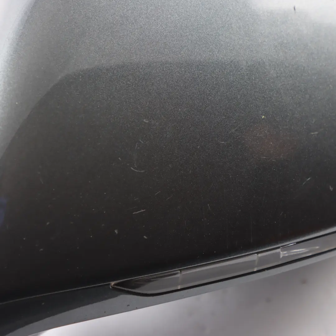 Wing Mirror Left N/S Electric Adjustment Daytona Grey - Z7S to Audi A7 S7 4G with Part number 4G8858531G Audi A7 S7 4G Wing Mirror Left N/S Electric Adjustment Daytona Grey - Z7S - SKU RHD-4G8858531G-DGR - Part number 4G8858531G