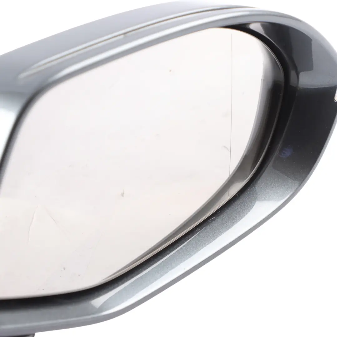 Door Wing Mirror Heated Right O/S Daytona Grey - Z7S to Audi A7 4G with Part number 4G8858532G Audi A7 4G Door Wing Mirror Heated Right O/S Daytona Grey - Z7S - SKU RHD-4G8858532G-DGR - Part number 4G8858532G