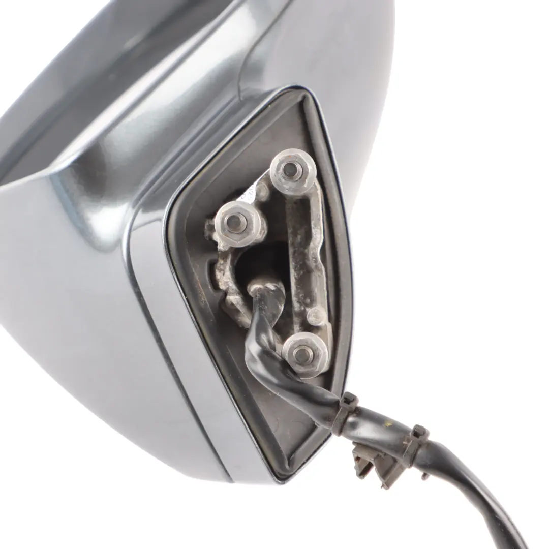 Door Wing Mirror Heated Right O/S Daytona Grey - Z7S to Audi A7 4G with Part number 4G8858532G Audi A7 4G Door Wing Mirror Heated Right O/S Daytona Grey - Z7S - SKU RHD-4G8858532G-DGR - Part number 4G8858532G