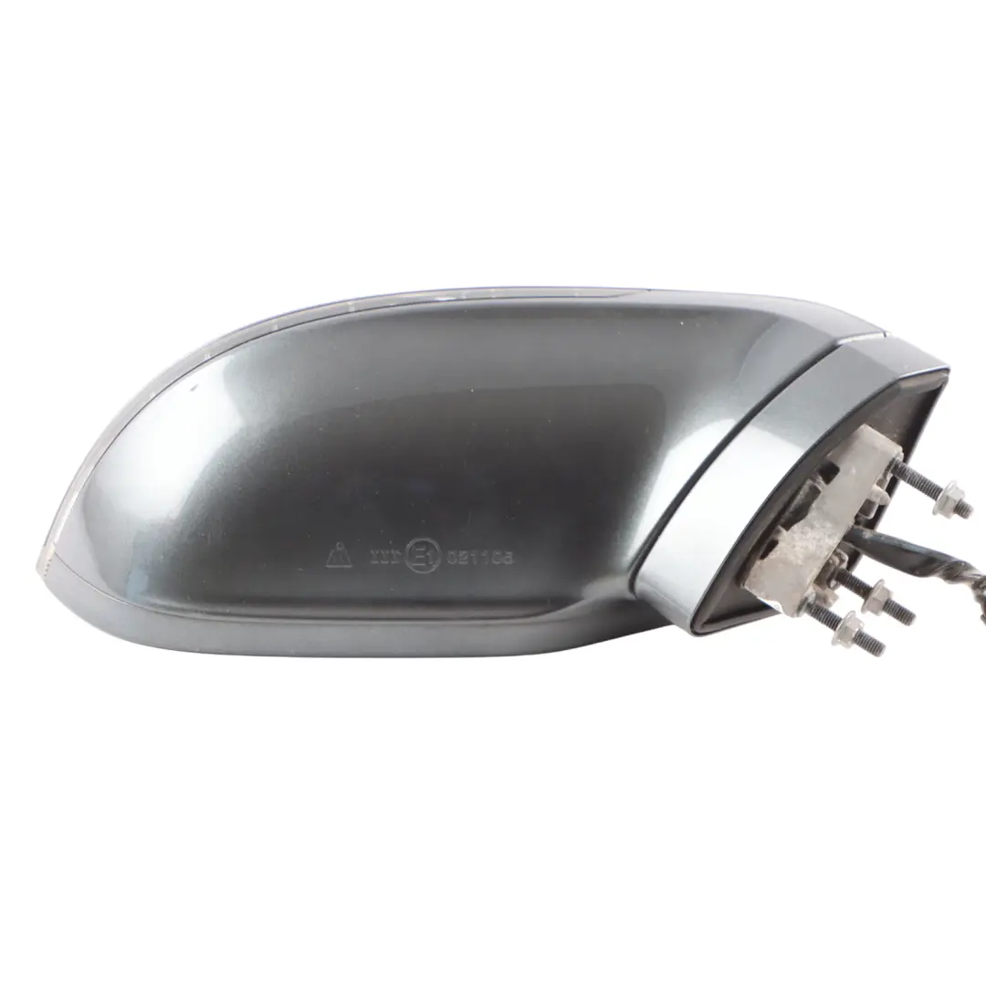 Audi A7 4G Door Wing Mirror Heated Right O/S Daytona Grey - Z7S - SKU RHD-4G8858532G-DGR - Part number 4G8858532G