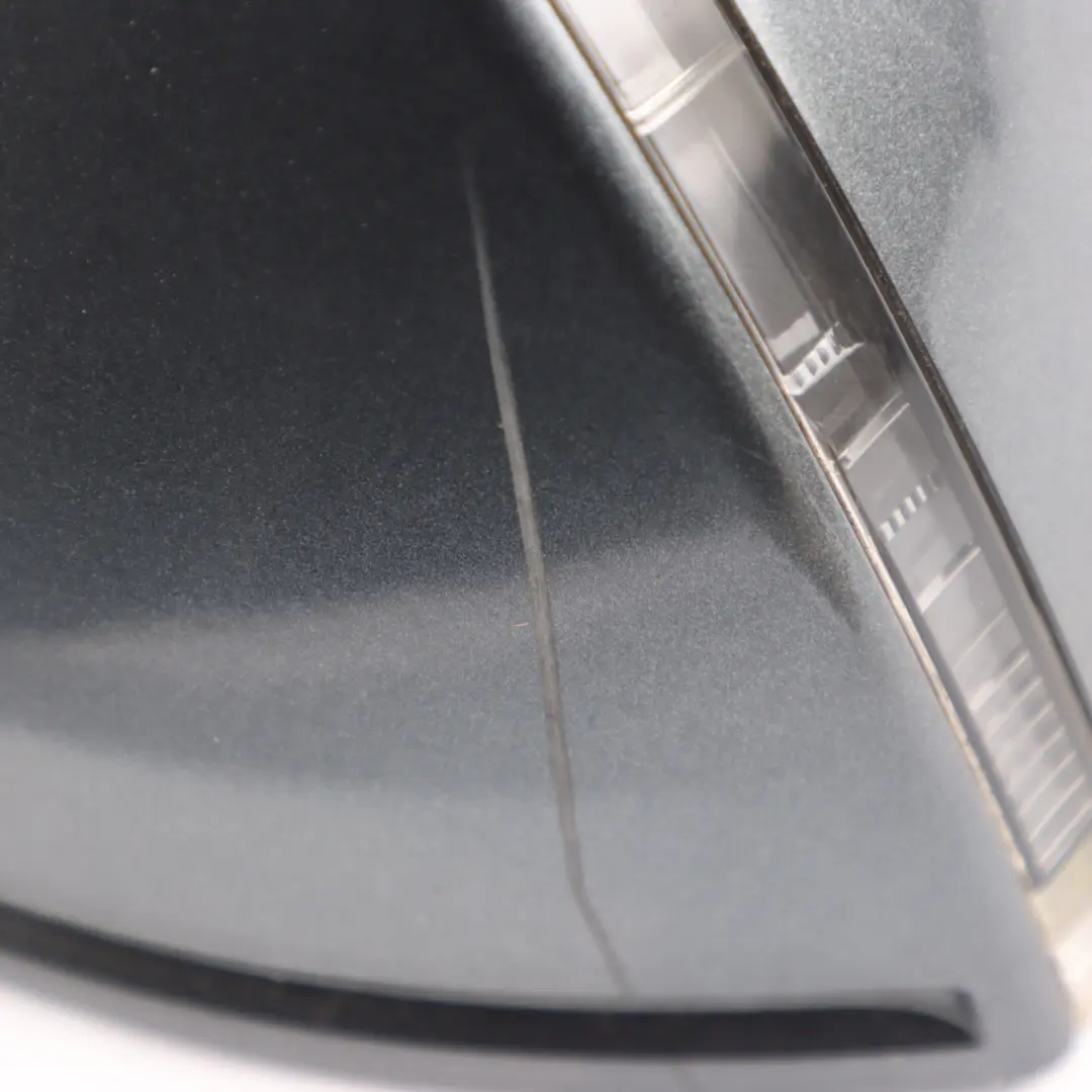 Door Wing Mirror Heated Right O/S Daytona Grey - Z7S to Audi A7 4G with Part number 4G8858532G Audi A7 4G Door Wing Mirror Heated Right O/S Daytona Grey - Z7S - SKU RHD-4G8858532G-DGR - Part number 4G8858532G