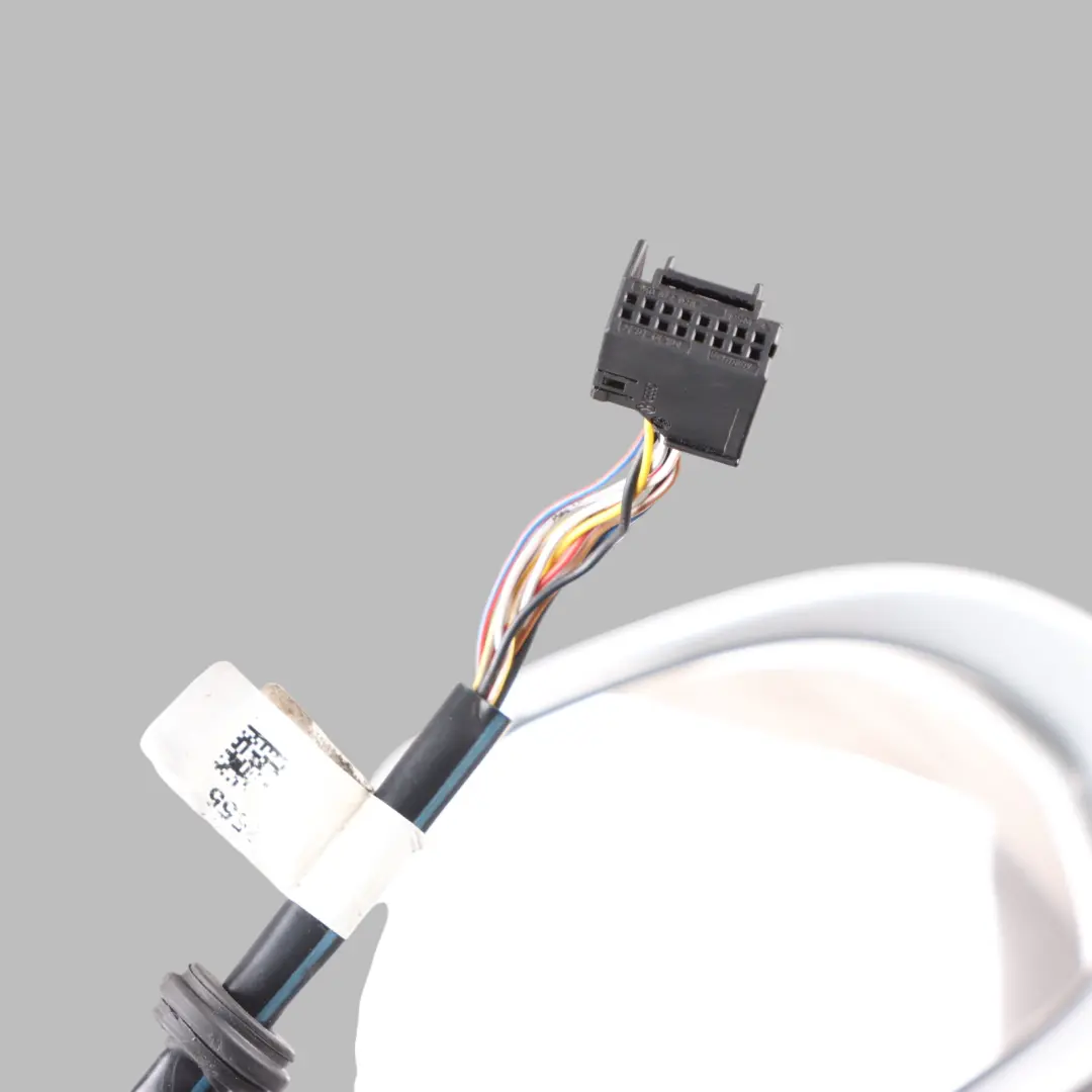 Audi A7 4G Door Wing Mirror Heated Right O/S Glacier White - S9R - SKU RHD-4G8858532G-MGW - Part number 4G8858532G