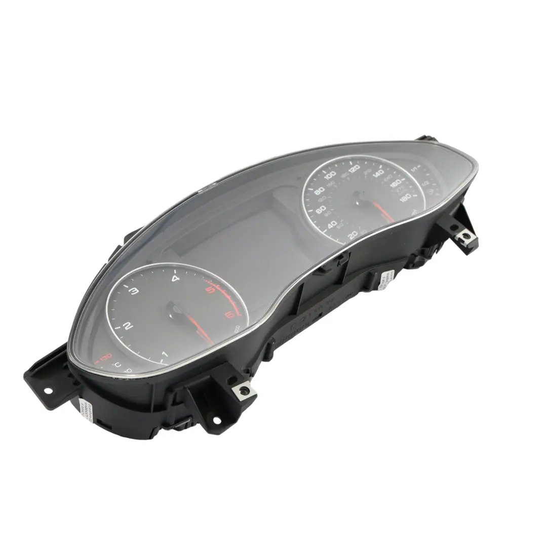 Audi A6 C7 2.0 TDI Diesel Instrument Cluster Speedo Clocks Automatic - SKU RHD-4G8920950K - Part number 4G8920950K