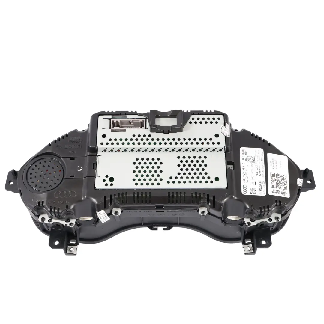 Audi A6 C7 2.0 TDI Diesel Instrument Cluster Speedo Clocks Automatic - SKU RHD-4G8920950K - Part number 4G8920950K
