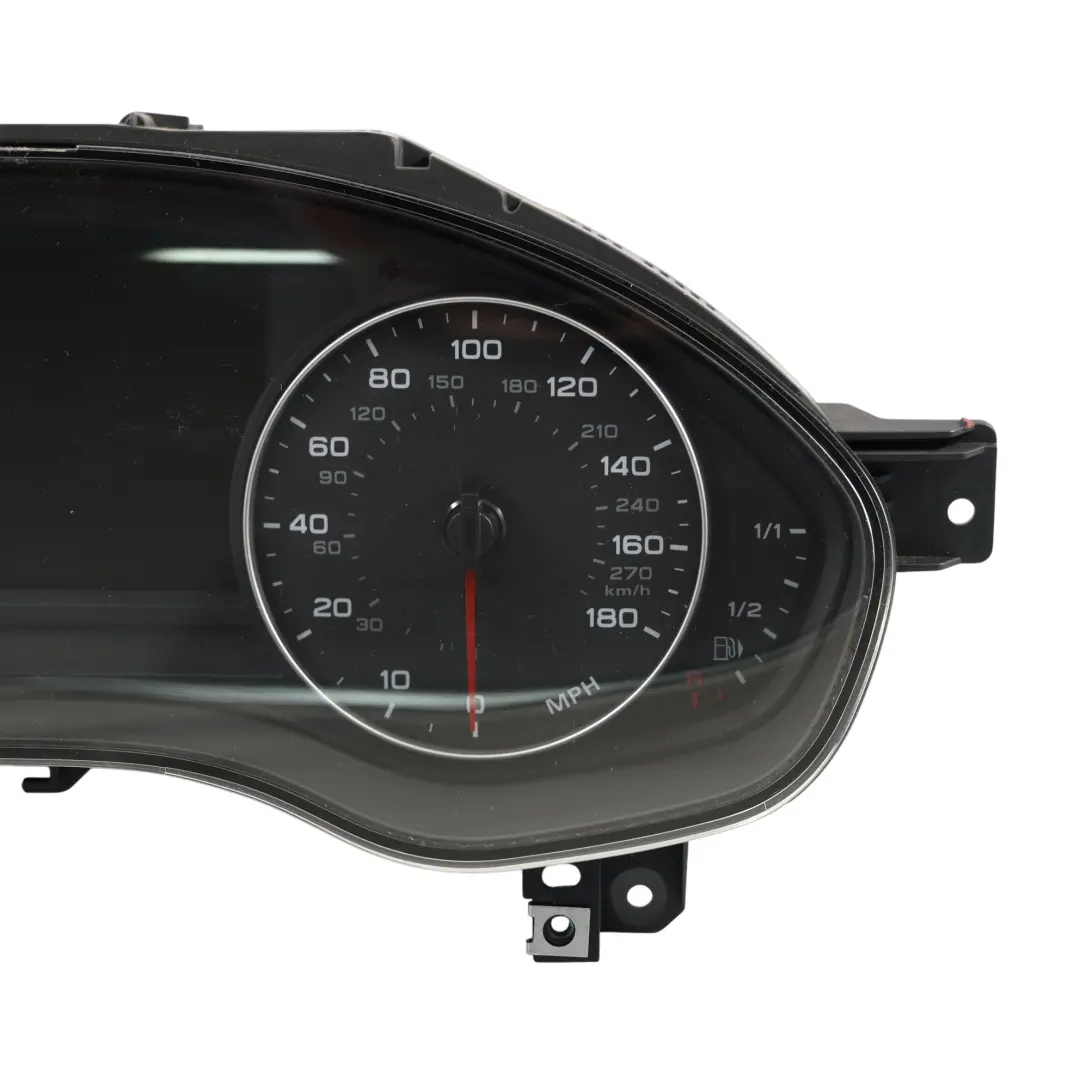Audi A6 C7 2.0 TDI Diesel Instrument Cluster Speedo Clocks Automatic - SKU RHD-4G8920950K - Part number 4G8920950K