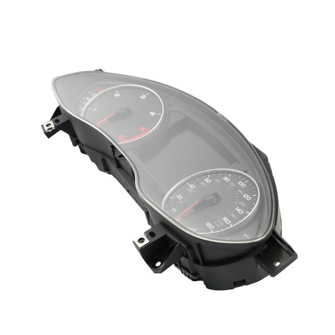 Audi A6 C7 2.0 TDI Diesel Instrument Cluster Speedo Clocks Automatic - SKU RHD-4G8920950K - Part number 4G8920950K