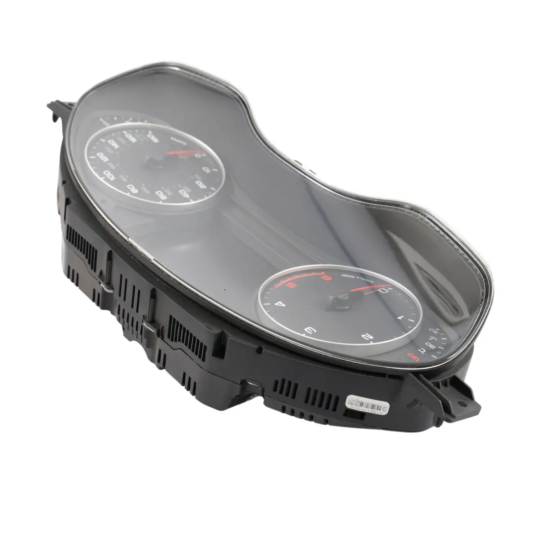 Instrument Cluster Speedo Clocks Automatic to Audi A6 C7 2.0 TDI Diesel with Part number 4G8920950K Audi A6 C7 2.0 TDI Diesel Instrument Cluster Speedo Clocks Automatic - SKU RHD-4G8920950K - Part number 4G8920950K