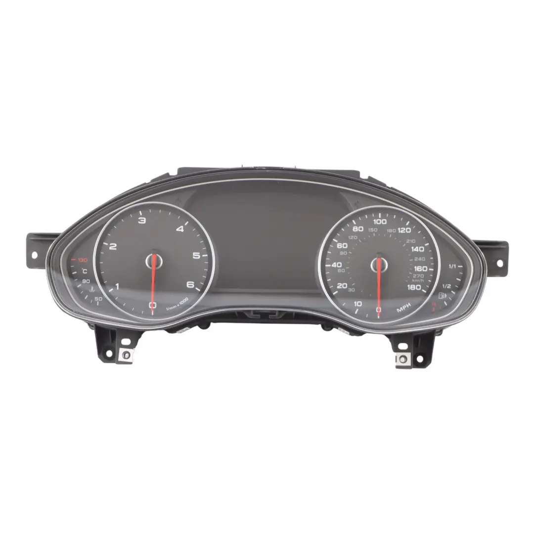 Instrument Cluster Speedometer Clocks Automatic to Audi A7 4G Diesel with Part number 4G8920983C Audi A7 4G Diesel Instrument Cluster Speedometer Clocks Automatic - SKU RHD-4G8920983C - Part number 4G8920983C