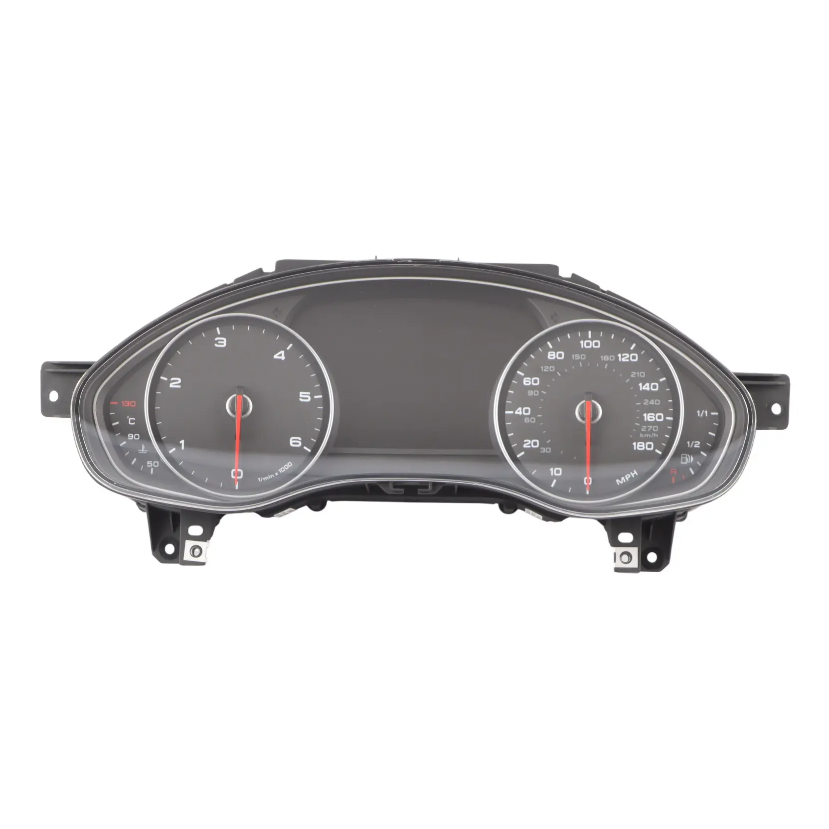 Audi A7 4G Diesel Instrument Cluster Speedometer Clocks Automatic 4G8920983C