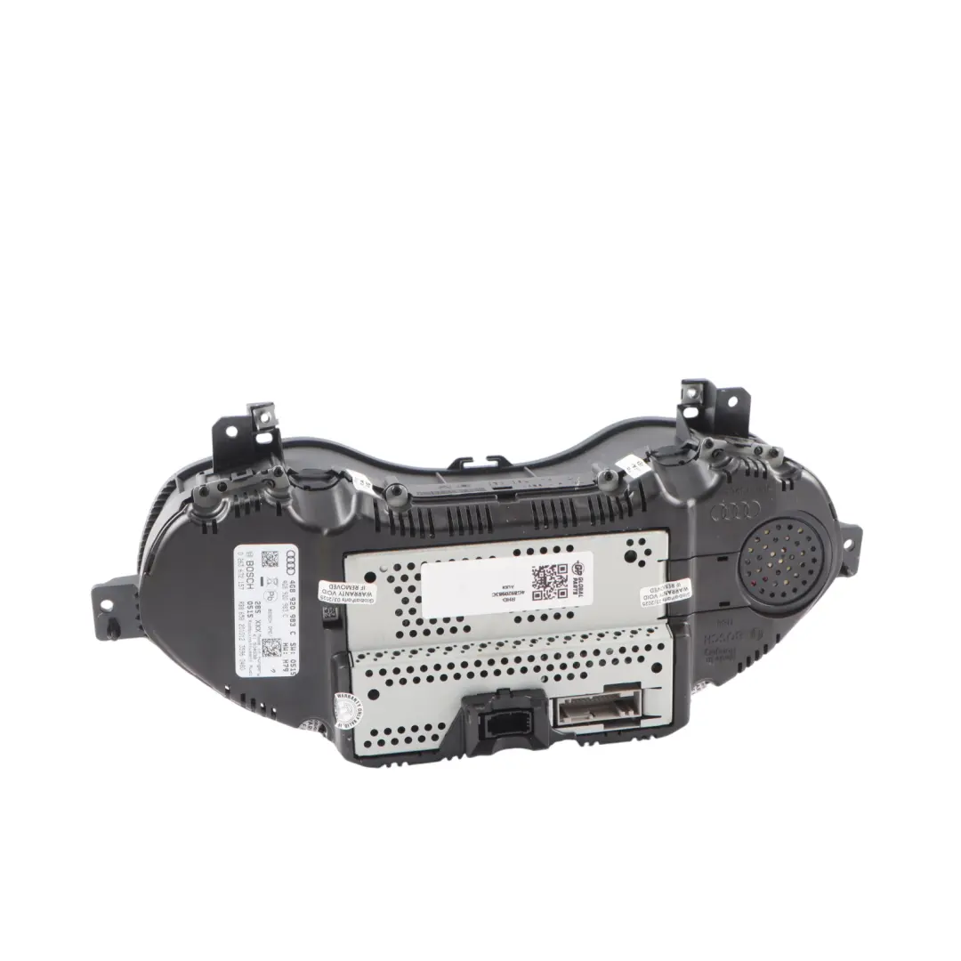 Audi A7 4G Diesel Instrument Cluster Speedometer Clocks Automatic - SKU RHD-4G8920983C - Part number 4G8920983C