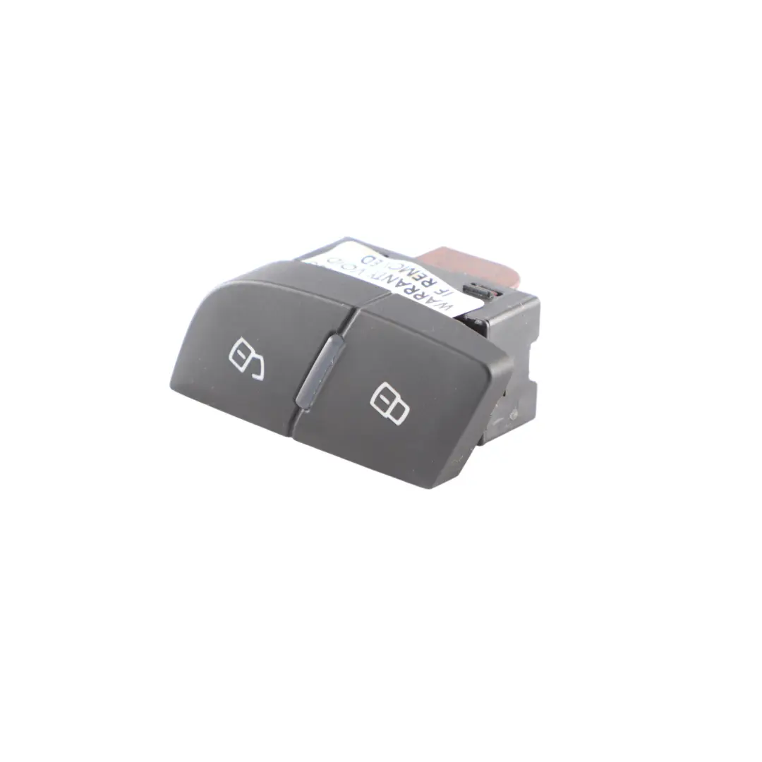 Audi A7 4G Sportback Central Locking Lock Button Switch Panel - SKU RHD-4G8962108 - Part number 4G8962108
