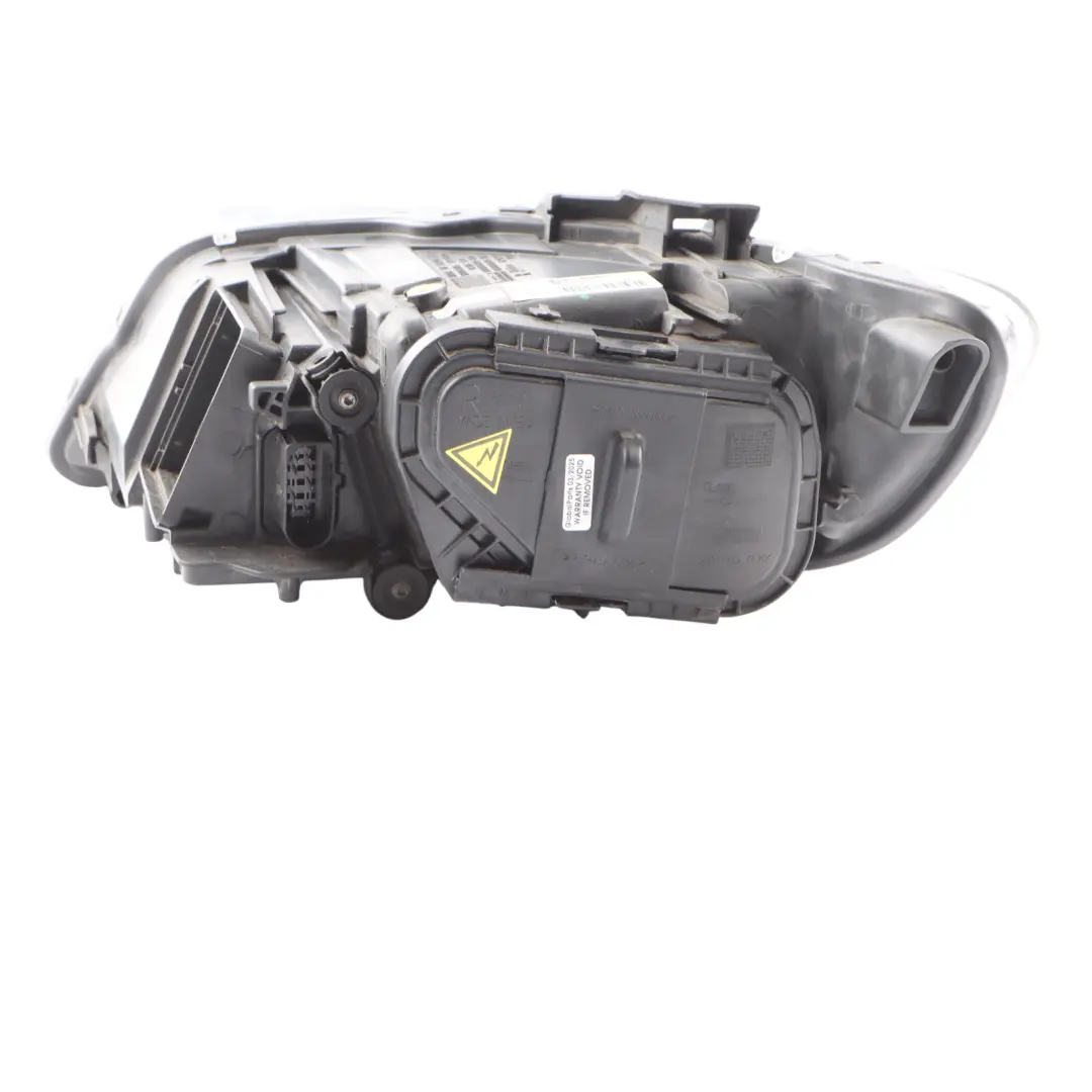 Audi Q7 4L Headlamp Headlight Xenon Led Lamp Front Right O/S - SKU RHD-4L0941004AG - Part number 4L0941004AG