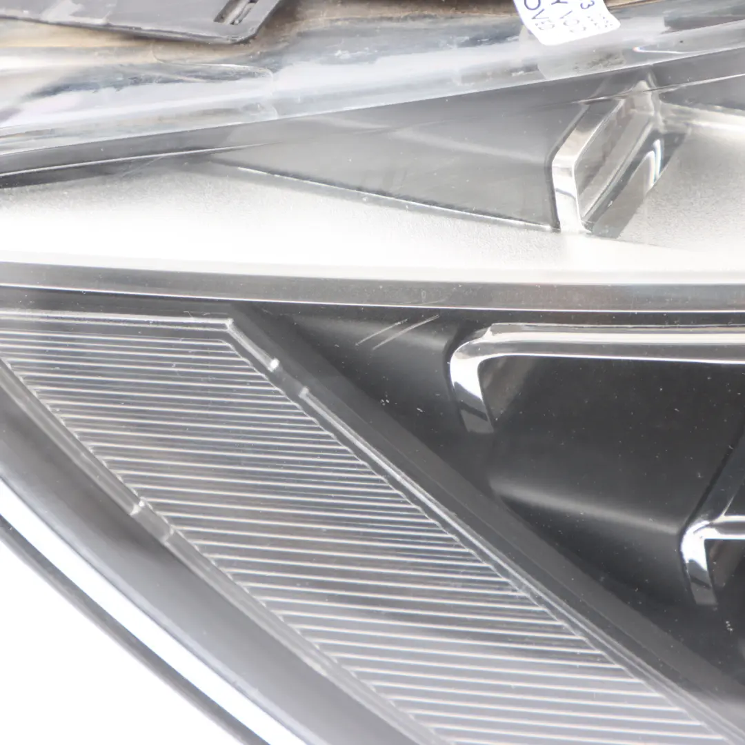 Audi Q7 4L Headlamp Headlight Xenon Led Lamp Front Right O/S - SKU RHD-4L0941004AG - Part number 4L0941004AG