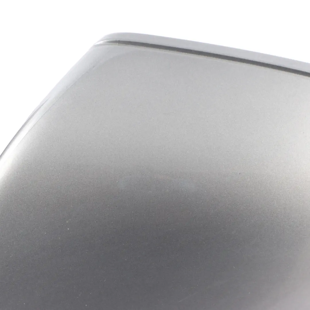 Audi Q7 4L Door Wing Mirror Heated Electric Power Left N/S Graphite Grey - M7W - SKU RHD-4L2857409CK-GGR - Part number 4L2857409CK