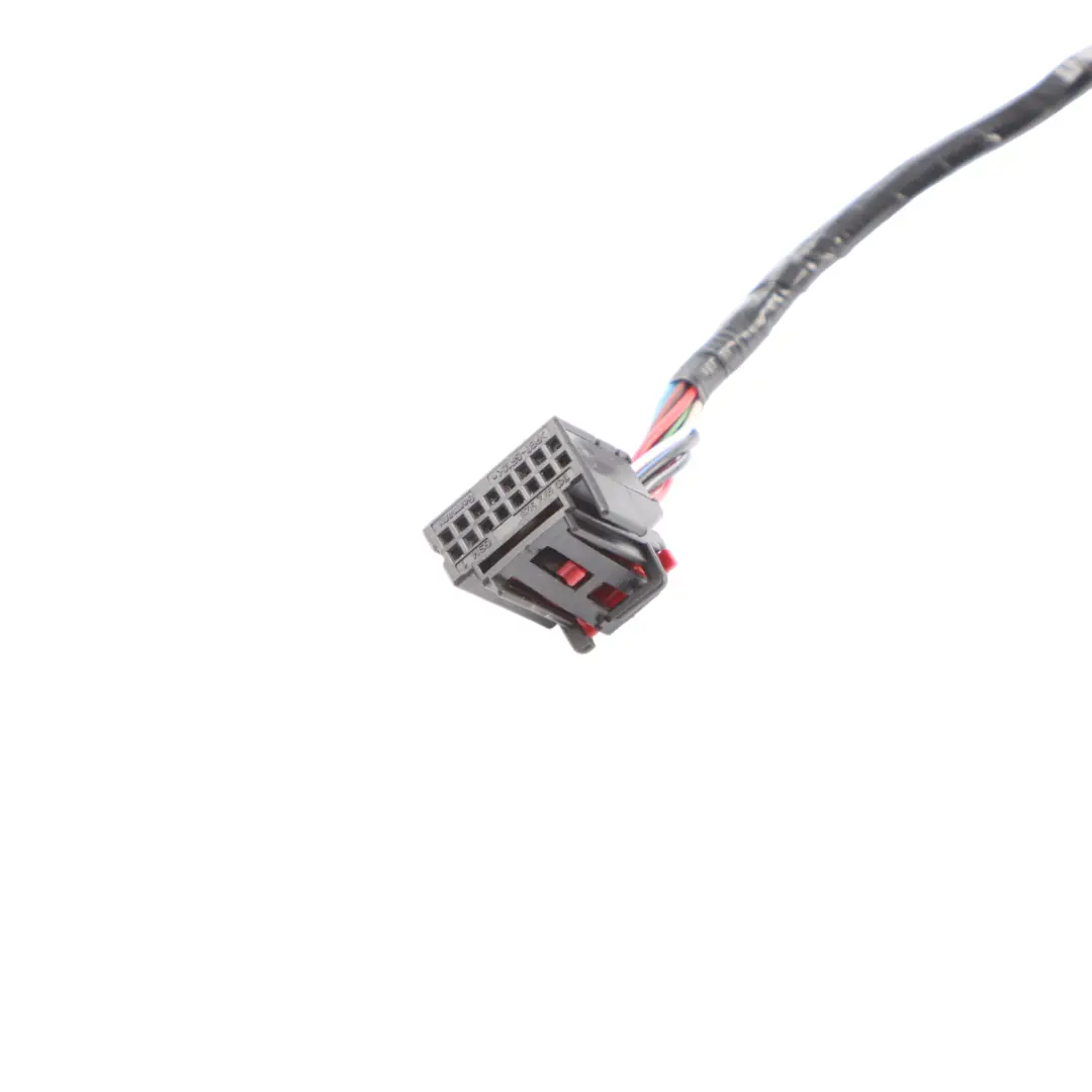 Audi Q7 4L Front Mirror Wing Door Electric Power Right O/S Graphite Grey - M7W - SKU RHD-4L2857410BE-GGR - Part number 4L2857410BE