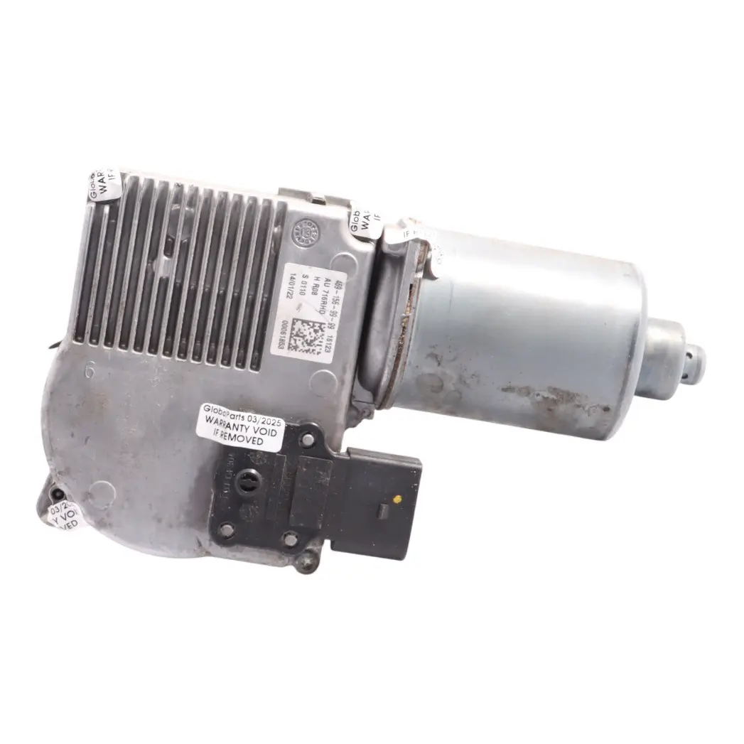 Audi Q7 4L Wiper Linkage System Front Windscreen Windshield Motor - SKU RHD-4L2955119A-1 - Part number 4L2955119A