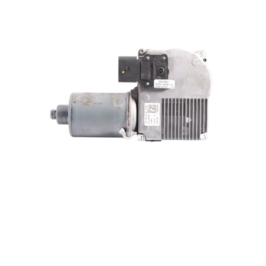 Audi Q7 4L Wiper Linkage System Front Windscreen Windshield Motor - SKU RHD-4L2955119A-1 - Part number 4L2955119A