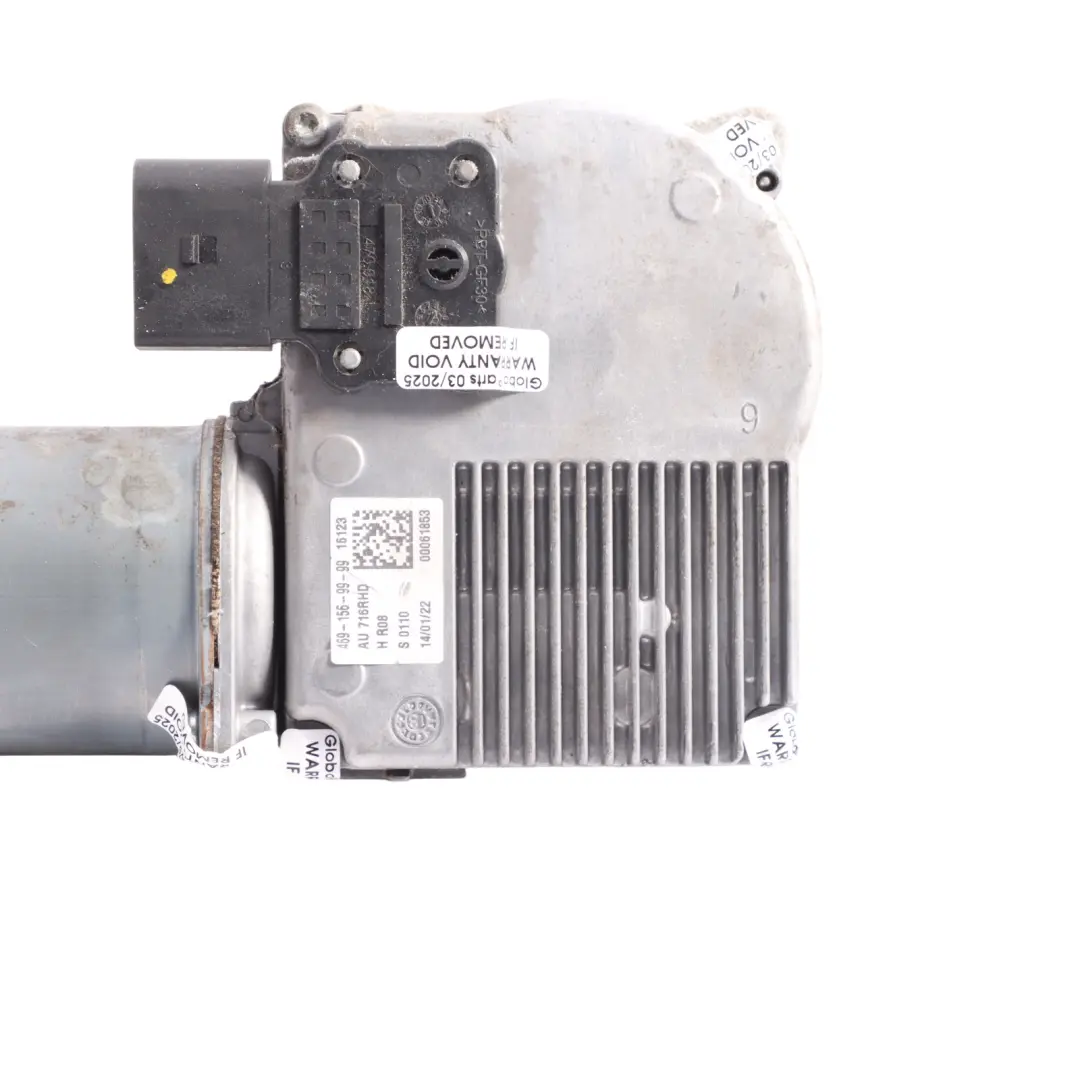 Audi Q7 4L Wiper Linkage System Front Windscreen Windshield Motor - SKU RHD-4L2955119A-1 - Part number 4L2955119A