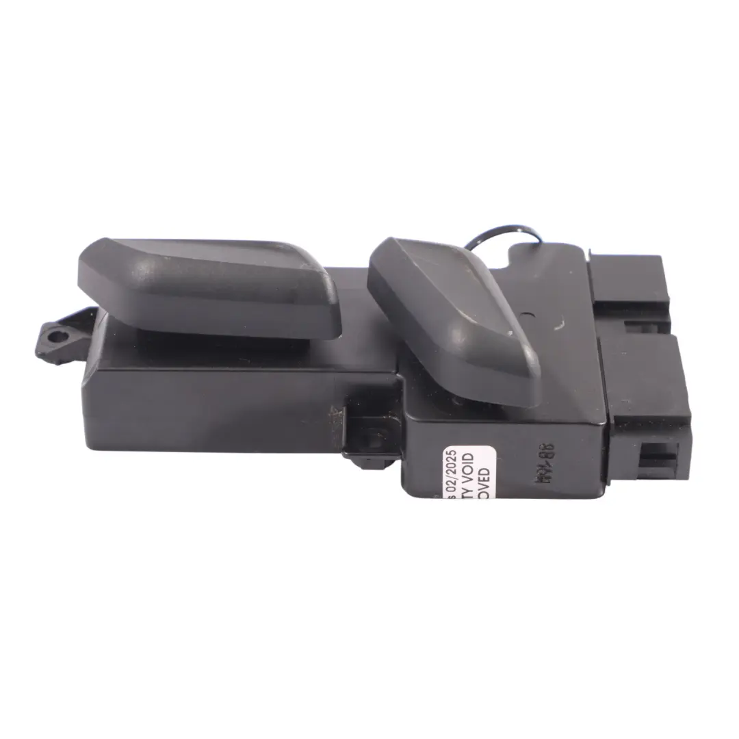 Front Memory Seat Switch Control Panel Right O/S to Audi A4 S4 B9 with Part number 4M0959748 Audi A4 S4 B9 Front Memory Seat Switch Control Panel Right O/S - SKU RHD-4M0959748 - Part number 4M0959748