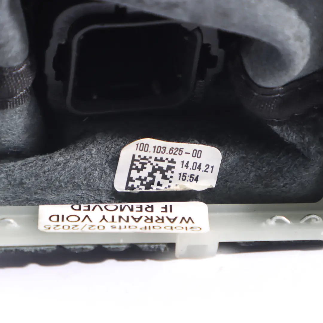 Audi A4 B9 Gear Shifter Stick Selector Knob Automatic 4M2713139F - SKU RHD-4M2713139G - Part number 4M2713139G