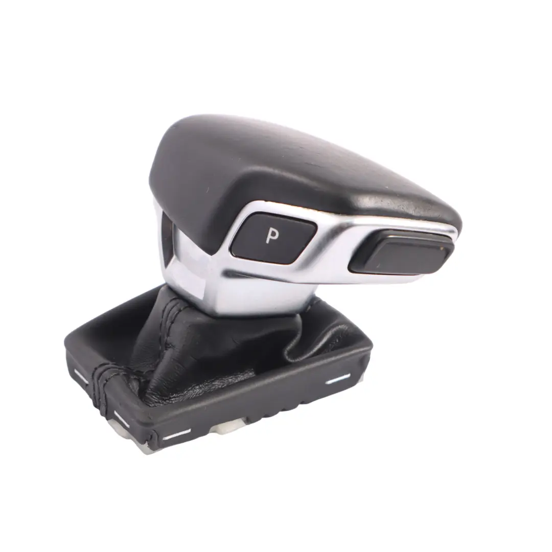 Audi A4 B9 Gear Shifter Stick Selector Knob Automatic 4M2713139F - SKU RHD-4M2713139G - Part number 4M2713139G
