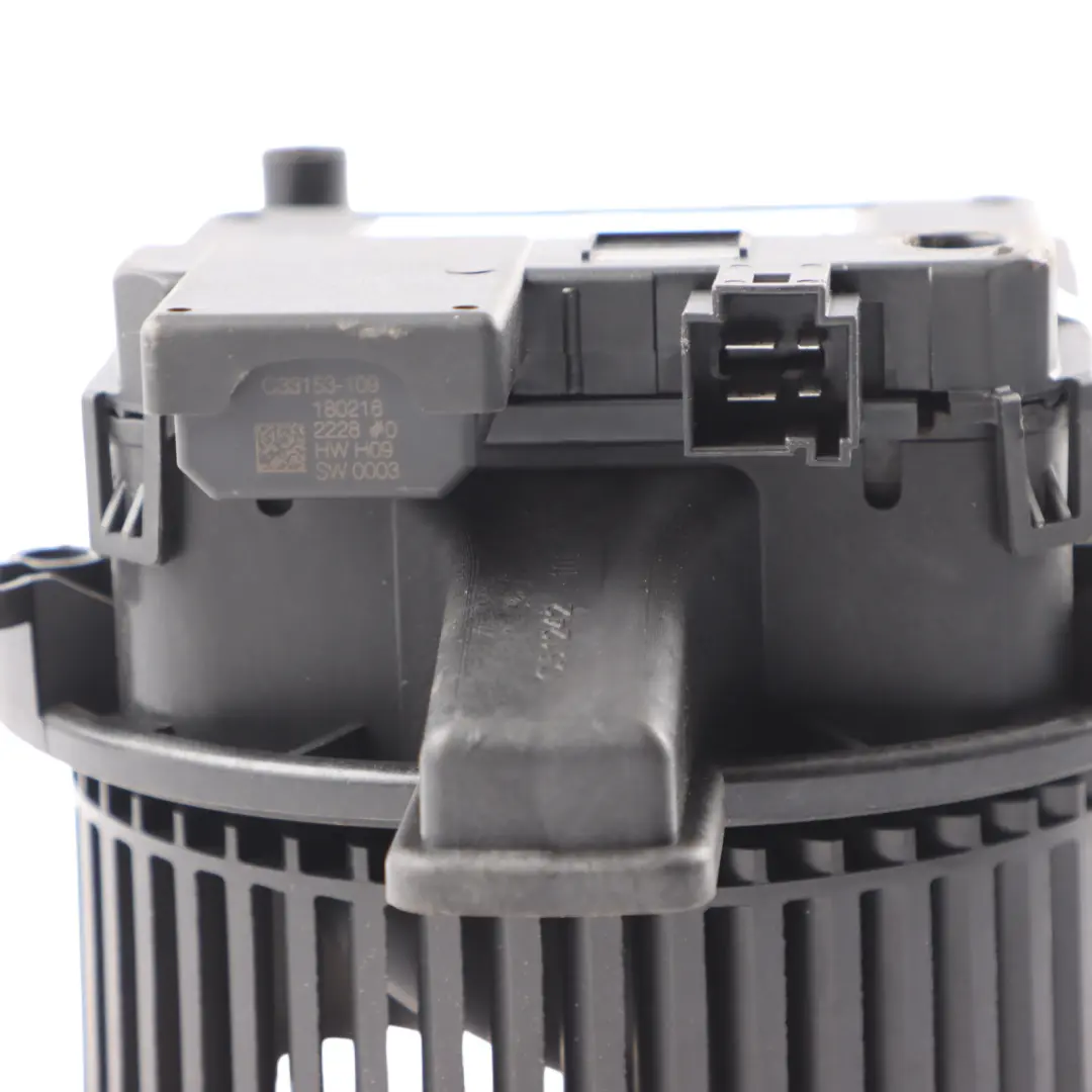 Audi A4 S4 B9 A6 C8 Heater Blower Fan Motor - SKU RHD-4M2820021B - Part number 4M2820021B