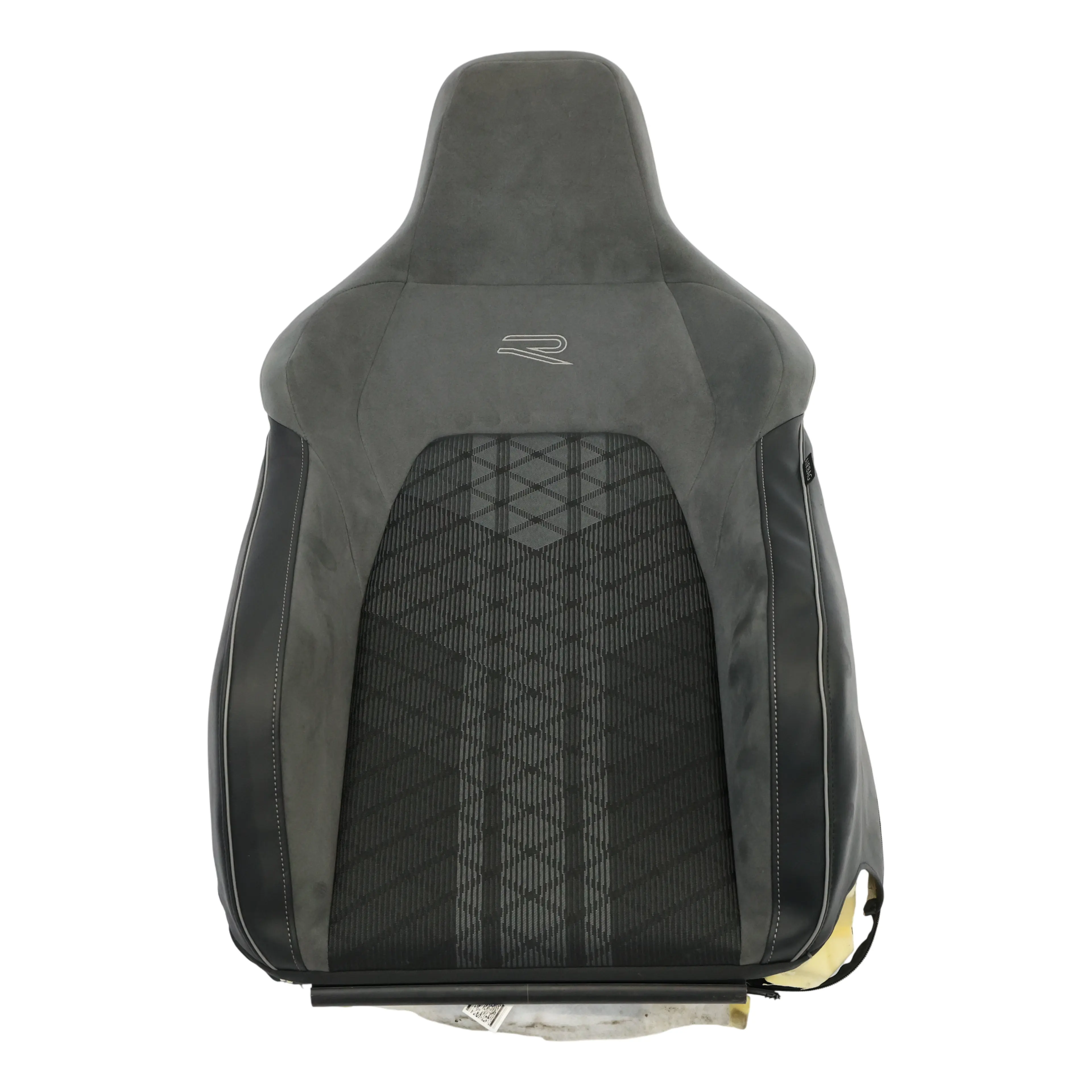 Volkswagen Golf CD1 Sport R Line Front Seat Backrest Right O/S Alcantara