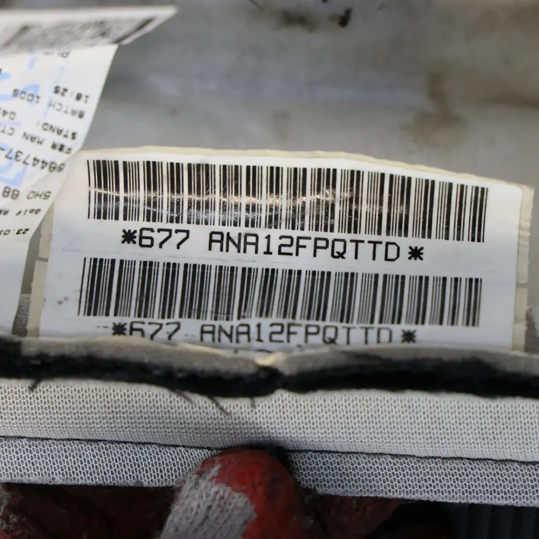 Front Seat Backrest Right O/S Alcantara to Volkswagen Golf CD1 Sport R Line with Part number 5H0881806GN Volkswagen Golf CD1 Sport R Line Front Seat Backrest Right O/S Alcantara - SKU RHD-5H0881806GN - Part number 5H0881806GN