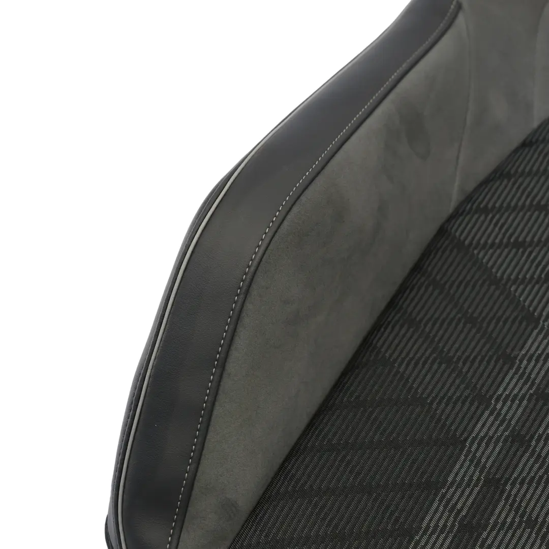 Front Seat Backrest Right O/S Alcantara to Volkswagen Golf CD1 Sport R Line with Part number 5H0881806GN Volkswagen Golf CD1 Sport R Line Front Seat Backrest Right O/S Alcantara - SKU RHD-5H0881806GN - Part number 5H0881806GN