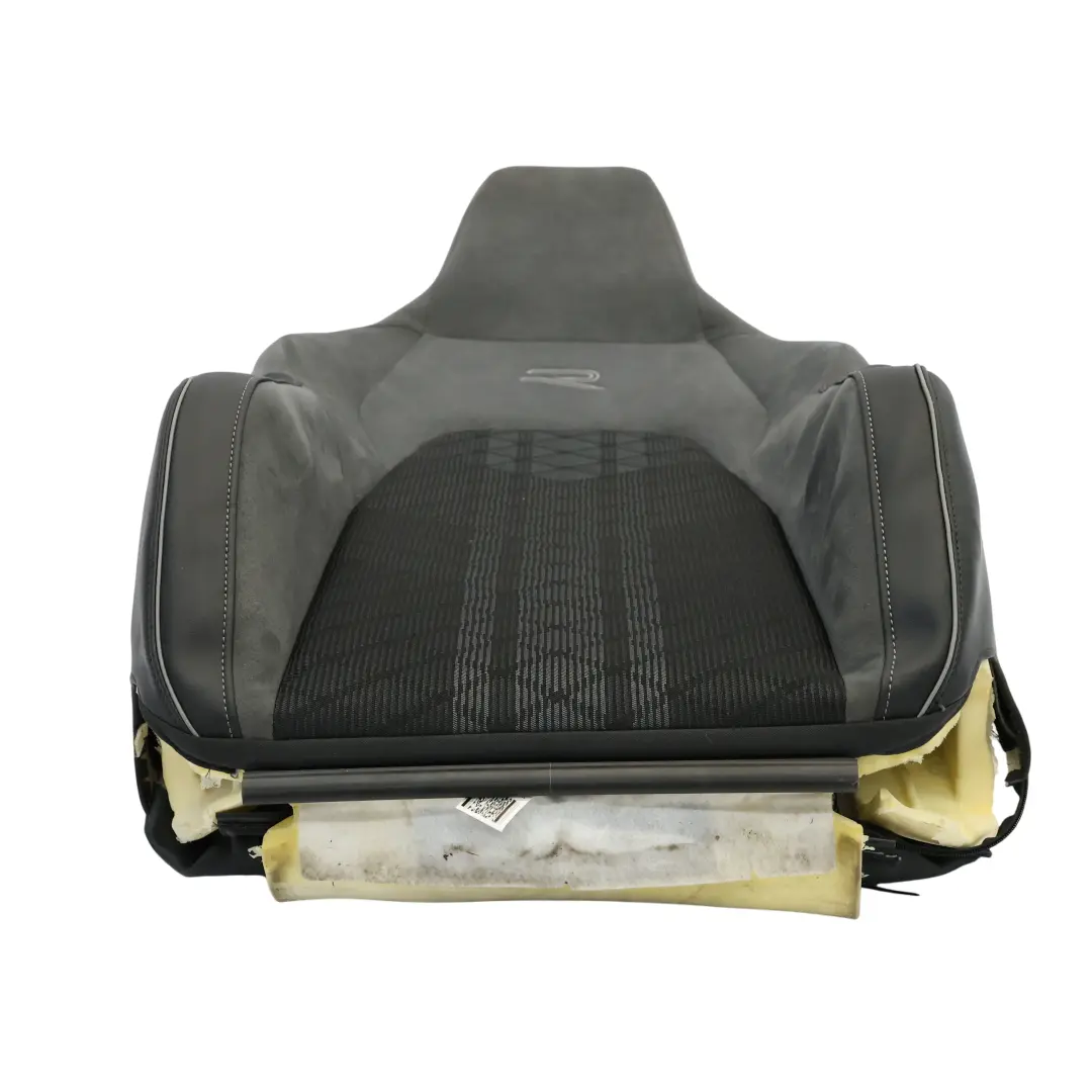 Volkswagen Golf CD1 Sport R Line Vordersitz Rückenlehne Rechts Alcantara - SKU RHD-5H0881806GN - Teilenummer 5H0881806GN