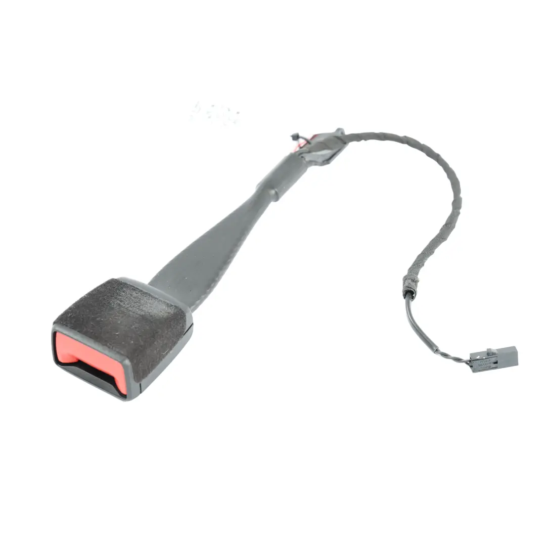 Audi Q2 GA Front Seat Belt Buckle Latch Catch Lock Left N/S - SKU RHD-5NA857756A - Part number 5NA857756A