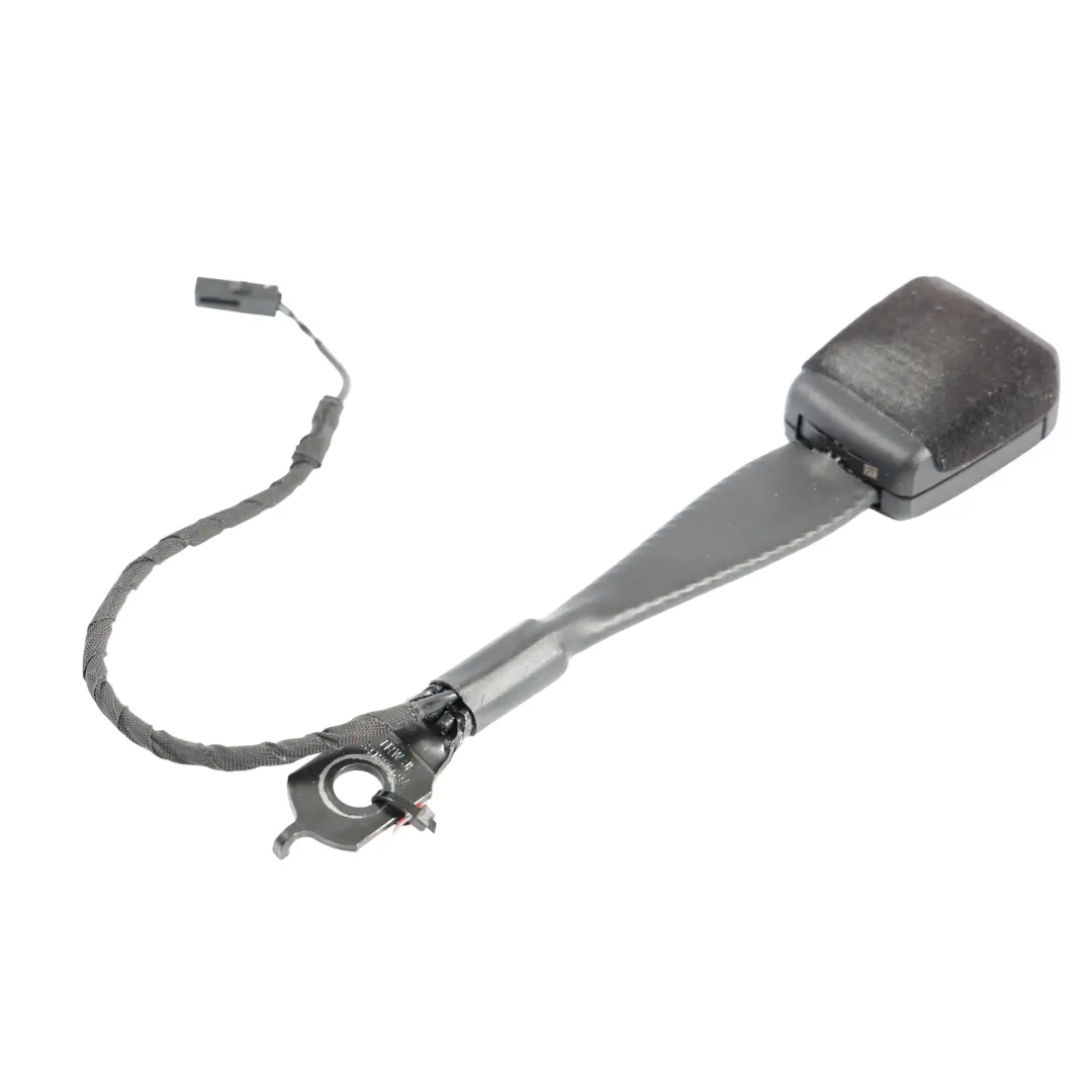 Audi Q2 GA Front Seat Belt Buckle Latch Catch Lock Left N/S - SKU RHD-5NA857756A - Part number 5NA857756A