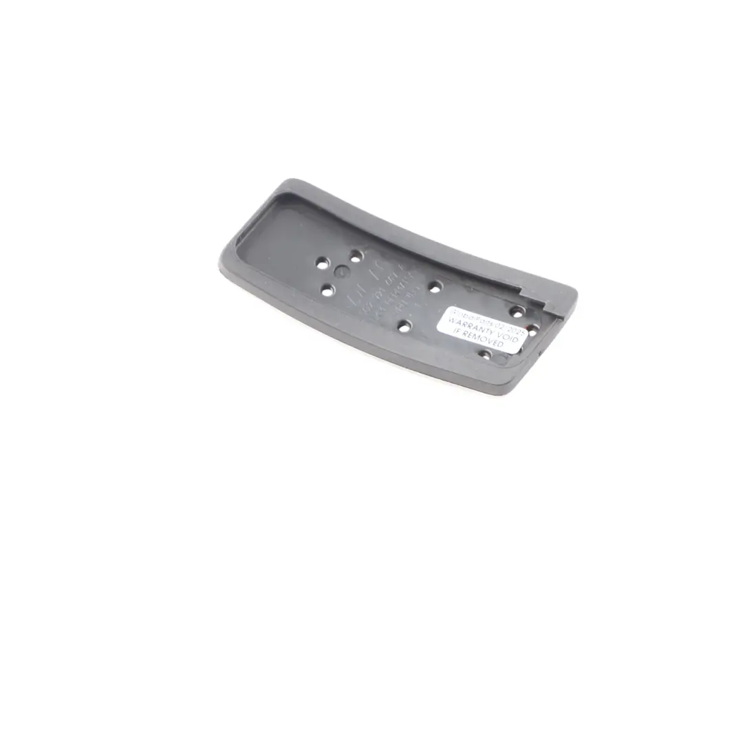 Brake Pedal Cover Trim Chrome to Audi Volkswagen SEAT Skoda with Part number 5Q2721647A Audi Volkswagen SEAT Skoda Brake Pedal Cover Trim Chrome - SKU RHD-5Q2721647A - Part number 5Q2721647A