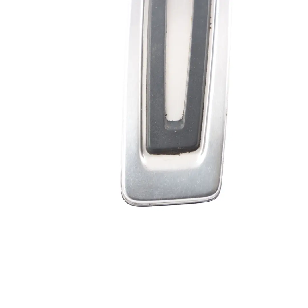 Audi Volkswagen SEAT Skoda Brake Pedal Cover Trim Chrome - SKU RHD-5Q2721647A - Part number 5Q2721647A