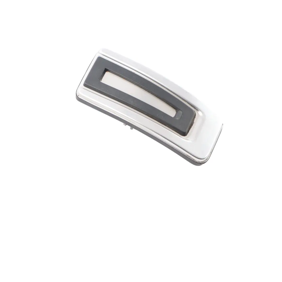Audi Volkswagen SEAT Skoda Brake Pedal Cover Trim Chrome - SKU RHD-5Q2721647A - Part number 5Q2721647A